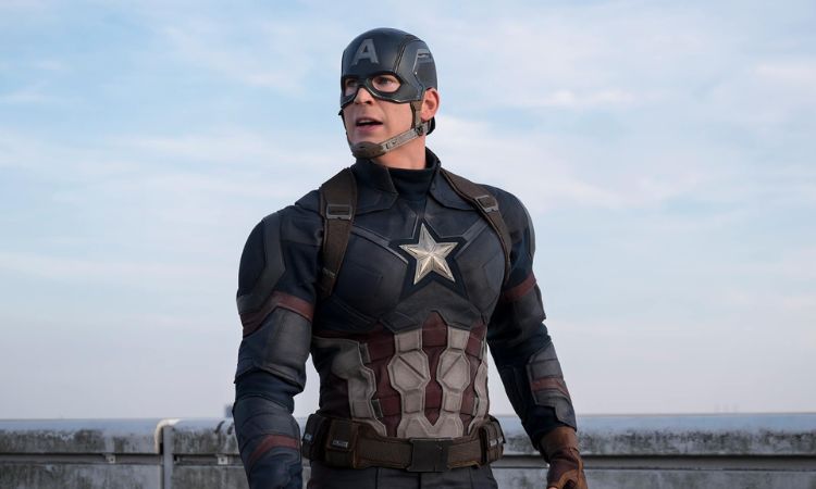 Captain America the First Avenger