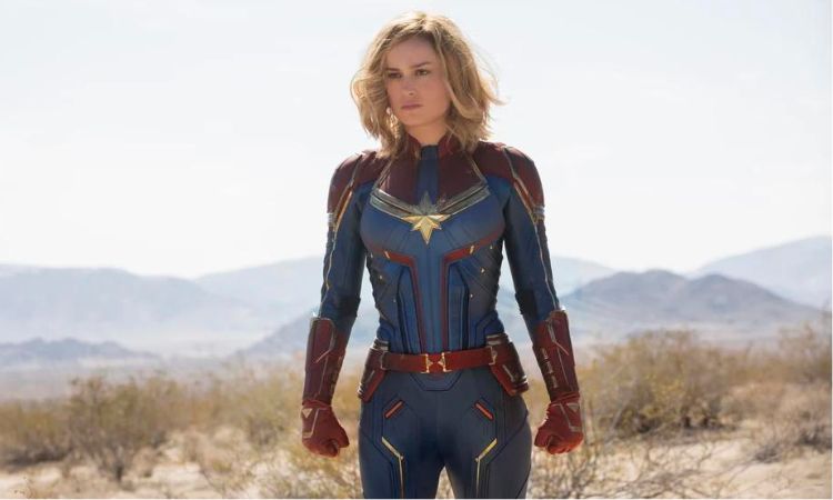 Captain Marvel