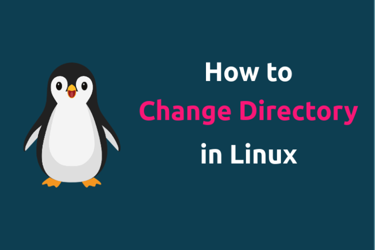 featured image for how to change directory in Linux