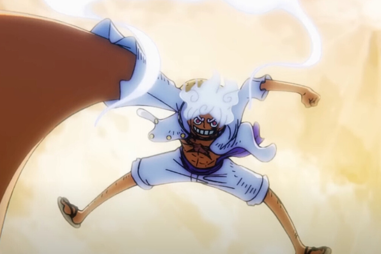 Gomu Gomu no Mi/Gear 5 Techniques | One Piece Wiki | Fandom