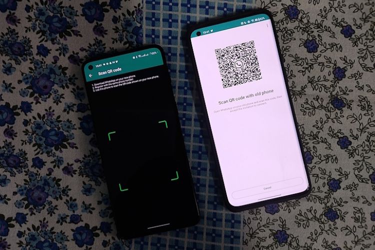 How Do I Scan a QR Code Inside My Phone Without Using Another Phone?