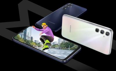 galaxy m34 5g launched