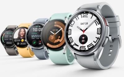 galaxy watch 6 series launched