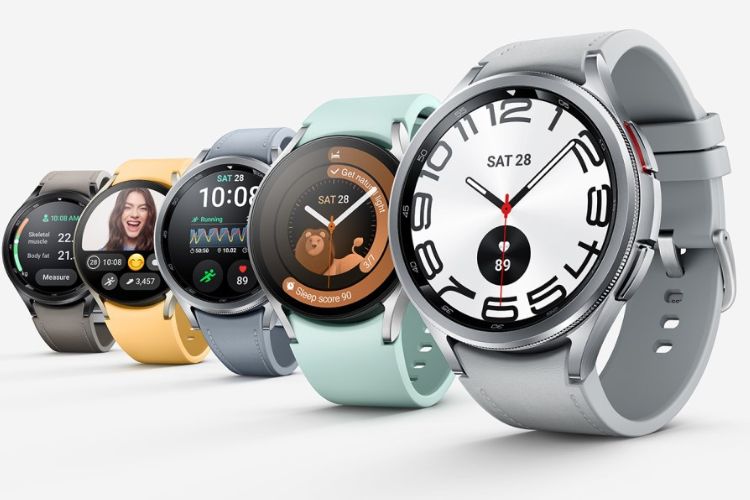 Wear OS 5 supported devices