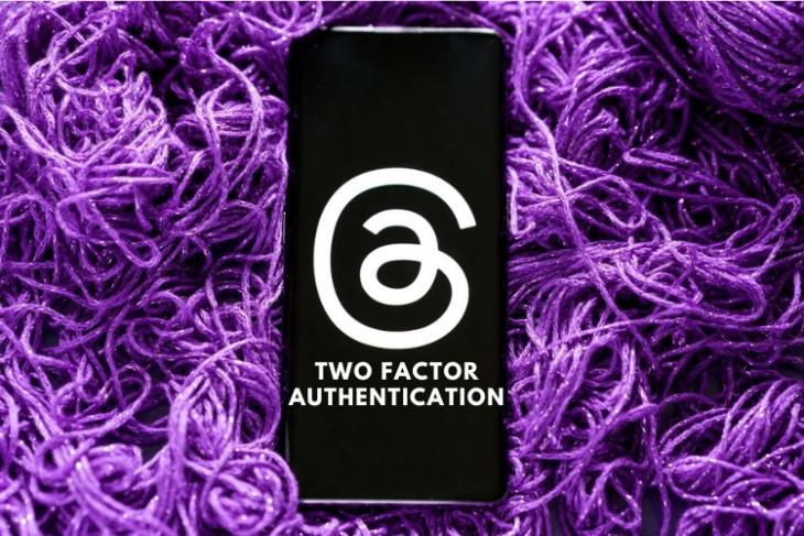 comment activer l'authentification à deux facteurs sur les fils de discussion Instagram