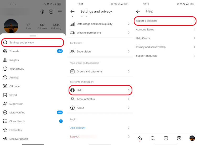 How to Fix Instagram Crashing on Android & iOS (2025) Beebom