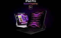 iPad Pro with M2 Chip