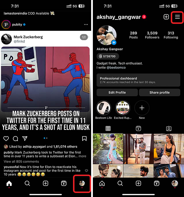 How to get verified on Instagram Threads