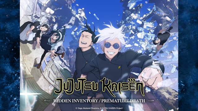 New poster for season 2 of Jujutsu Kaisen.