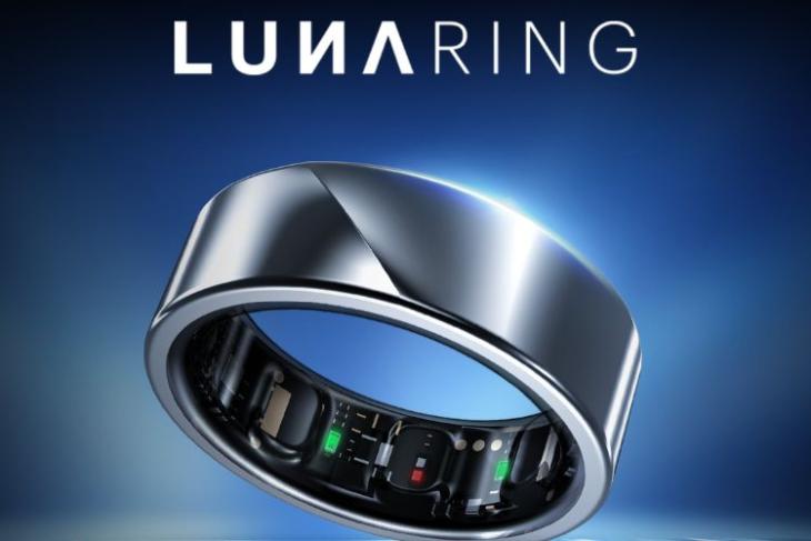 noise luna ring introduced
