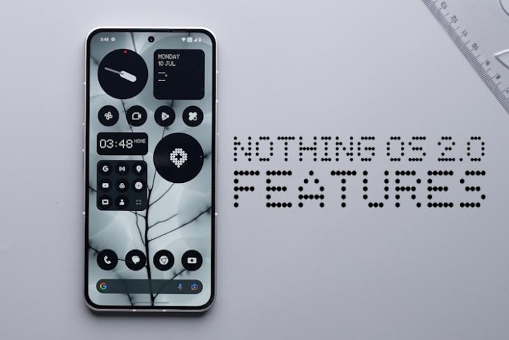 nothing os 2.0 features