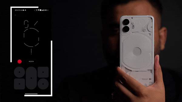 Nothing Phone (2) design confirmed, Glyph Interface showcased -   news