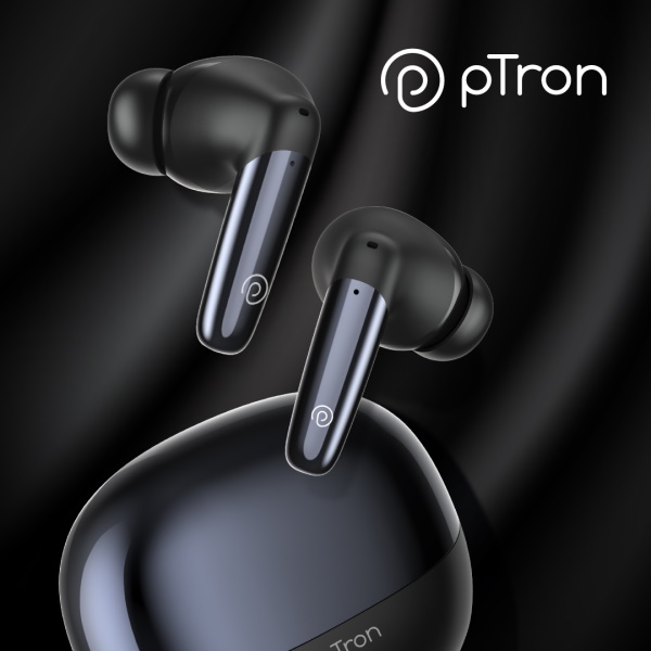 pTron Zenbuds Ultima