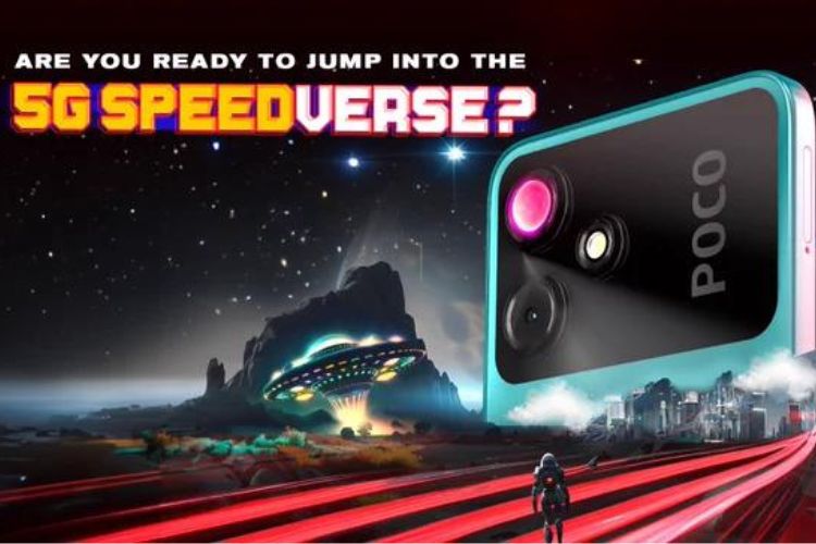 poco m6 pro teaser