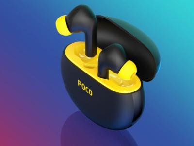 poco pods launched