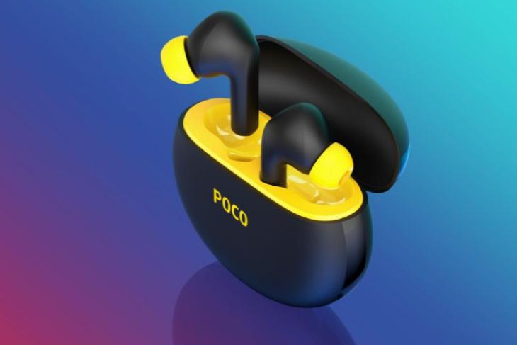 poco pods launched