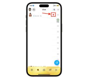 What Does Red Heart Emoji Mean on Snapchat | Beebom
