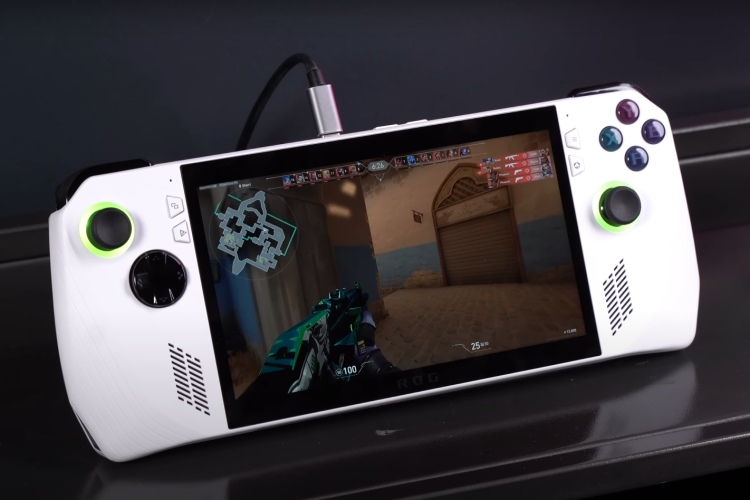 Asus ROG Ally review – an unprecedented handheld gaming experience - Mirror  Online