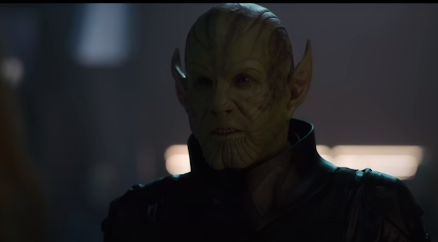 Nick Fury Fights the Super-Skrull in Marvel's Secret Invasion Finale Trailer