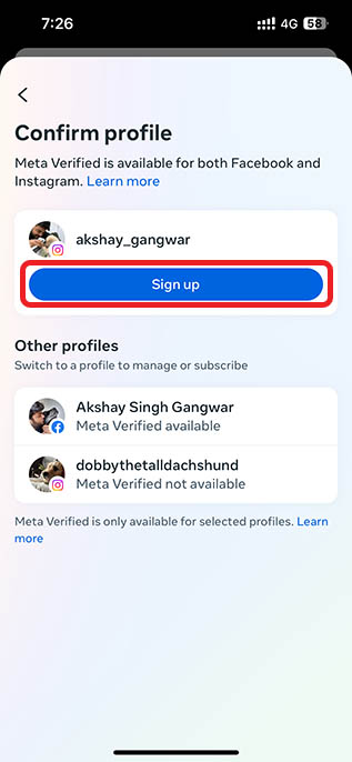 How to get verified on Instagram Threads