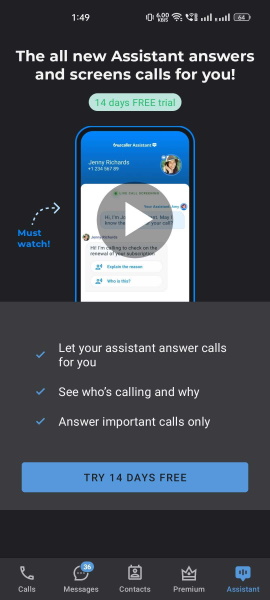 Truecaller call screening feature now available