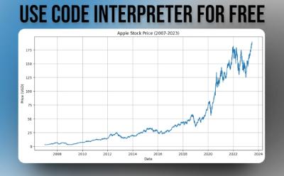 How to Use ChatGPT Code Interpreter for Free