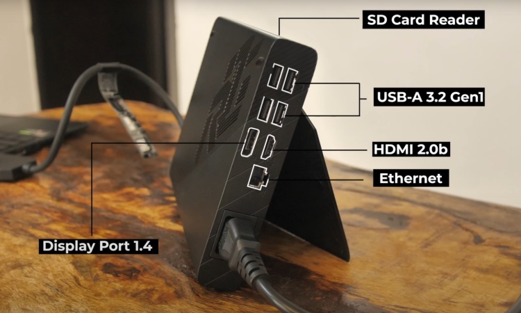 ROG Ally Teardown: Hot Hardware Held Back, rogue ally 