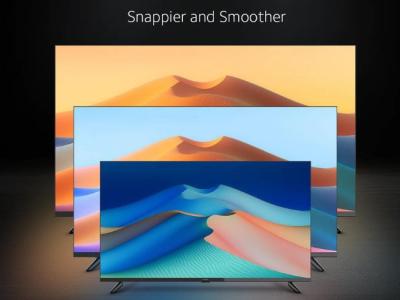 xiaomi smart TV A series launched