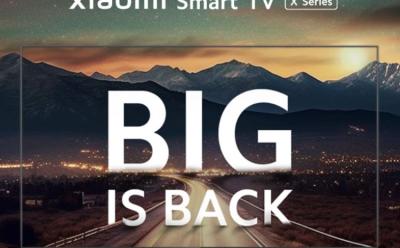 xiaomi tv x series india launch