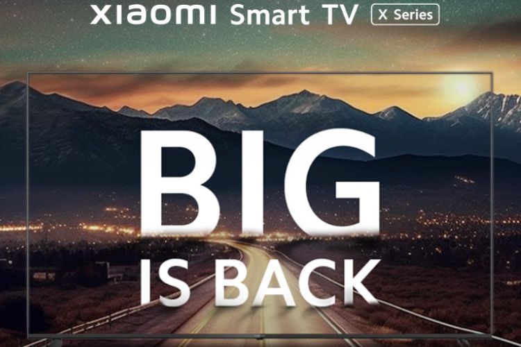 xiaomi tv x series india launch