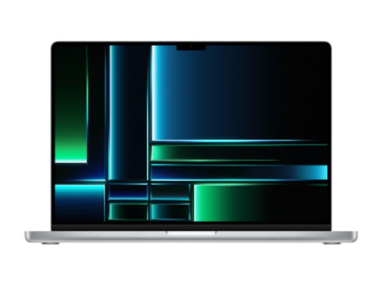 16-inch MacBook Pro with M2 Pro chipset