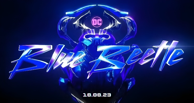 Blue Beetle Movie (2023) Official First Look DC  Release Date and Every  Other Updates 