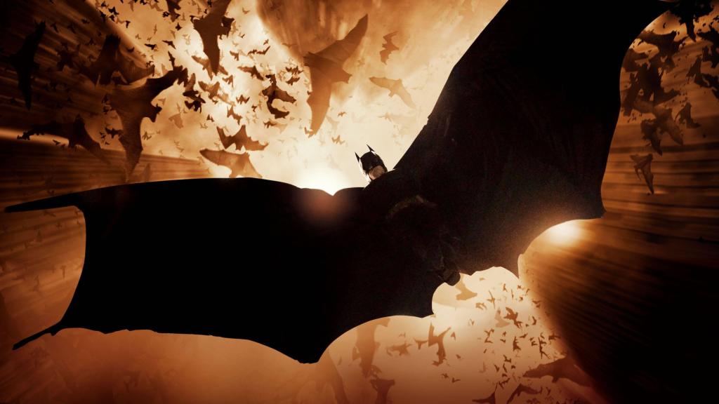 Batman Begins (2005)