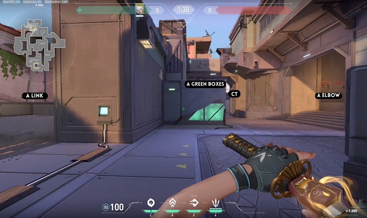 New Map Pearl Looks like Dust II from CS:GO : r/VALORANT