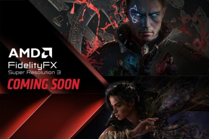 AMD annuncia ufficialmente FSR 3;  Supporterà tutti i giochi DX11/DX12