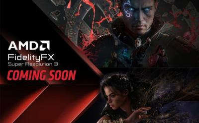 AMD FSR 3 Announcement