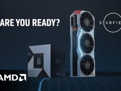 AMD Starfield