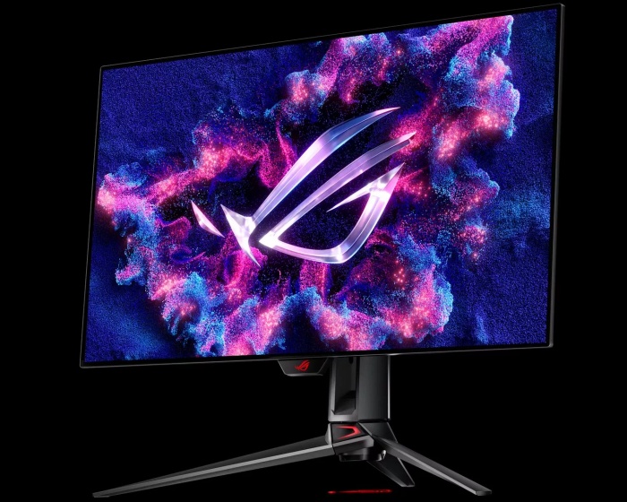 Asus Unveils World's First 4K 240Hz Monitor at Gamescom 2023