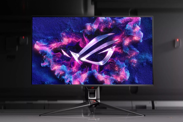 Asus Unveils World's First 4K 240Hz Monitor at Gamescom 2023