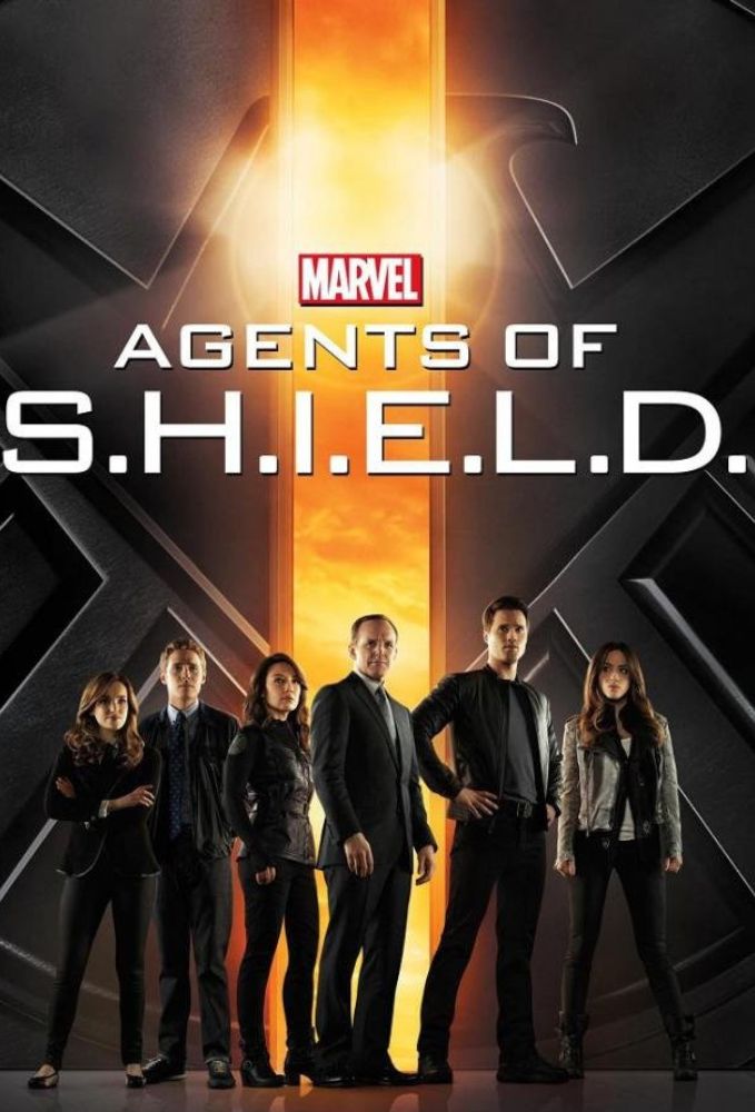 Agents of Shield poster