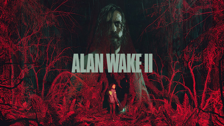 Alan Wake 2 Poster