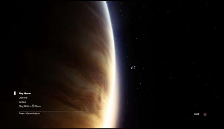Alien isolation screenshot