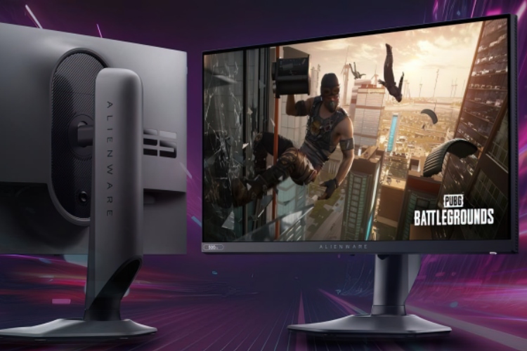 Dell Alienware Announce New Gaming Monitors