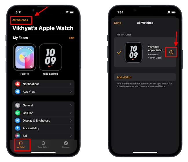 Apple Watch Not Connecting to iPhone? Try these fixes Beebom