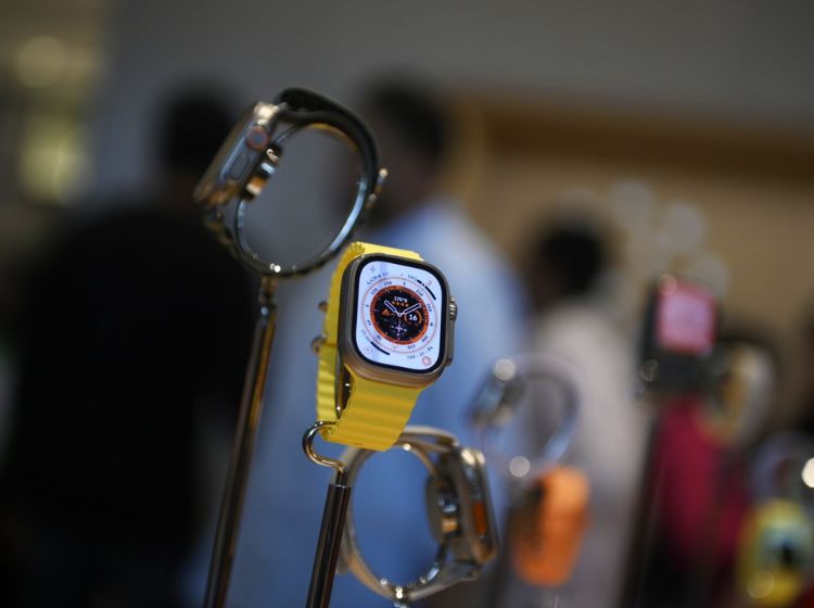 Apple Watch Serie 8
