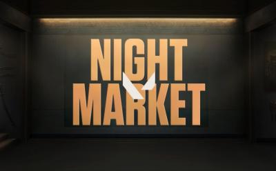 April Night Market Valorant Cover