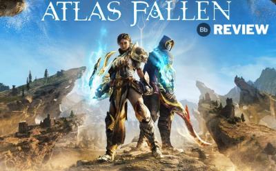 Atlas Fallen review