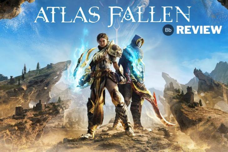 Atlas Fallen review