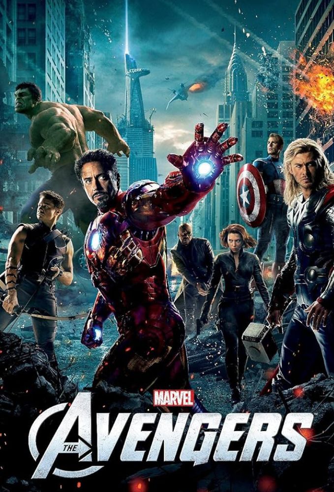 Avengers Poster