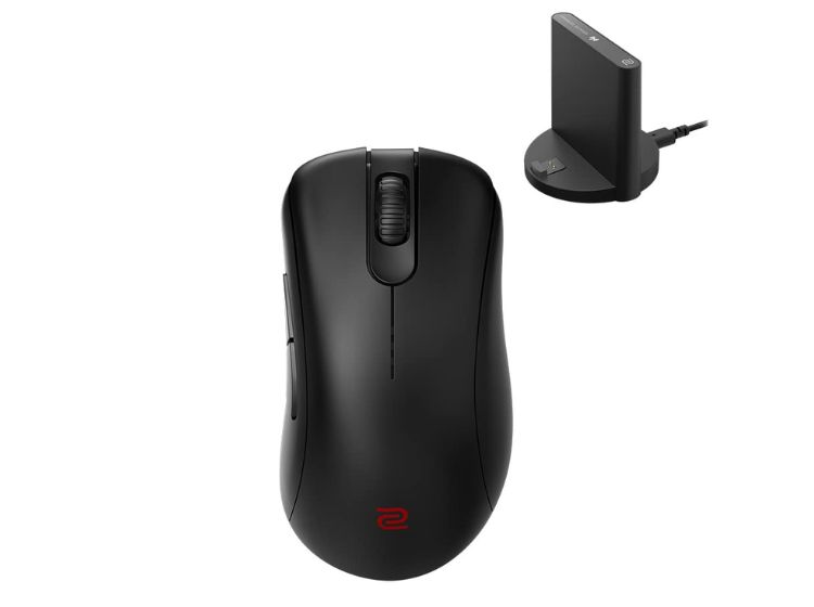 BenQ EC2-CW ZOWIE wireless gaming mouse